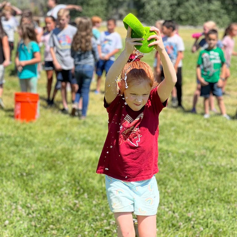 Summer Camp Boys & Girls Clubs of Western Nevada